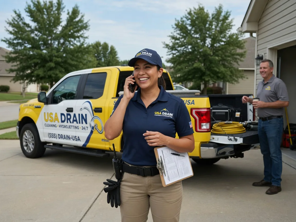 Drain Cleaning Olathe, KS FAQs